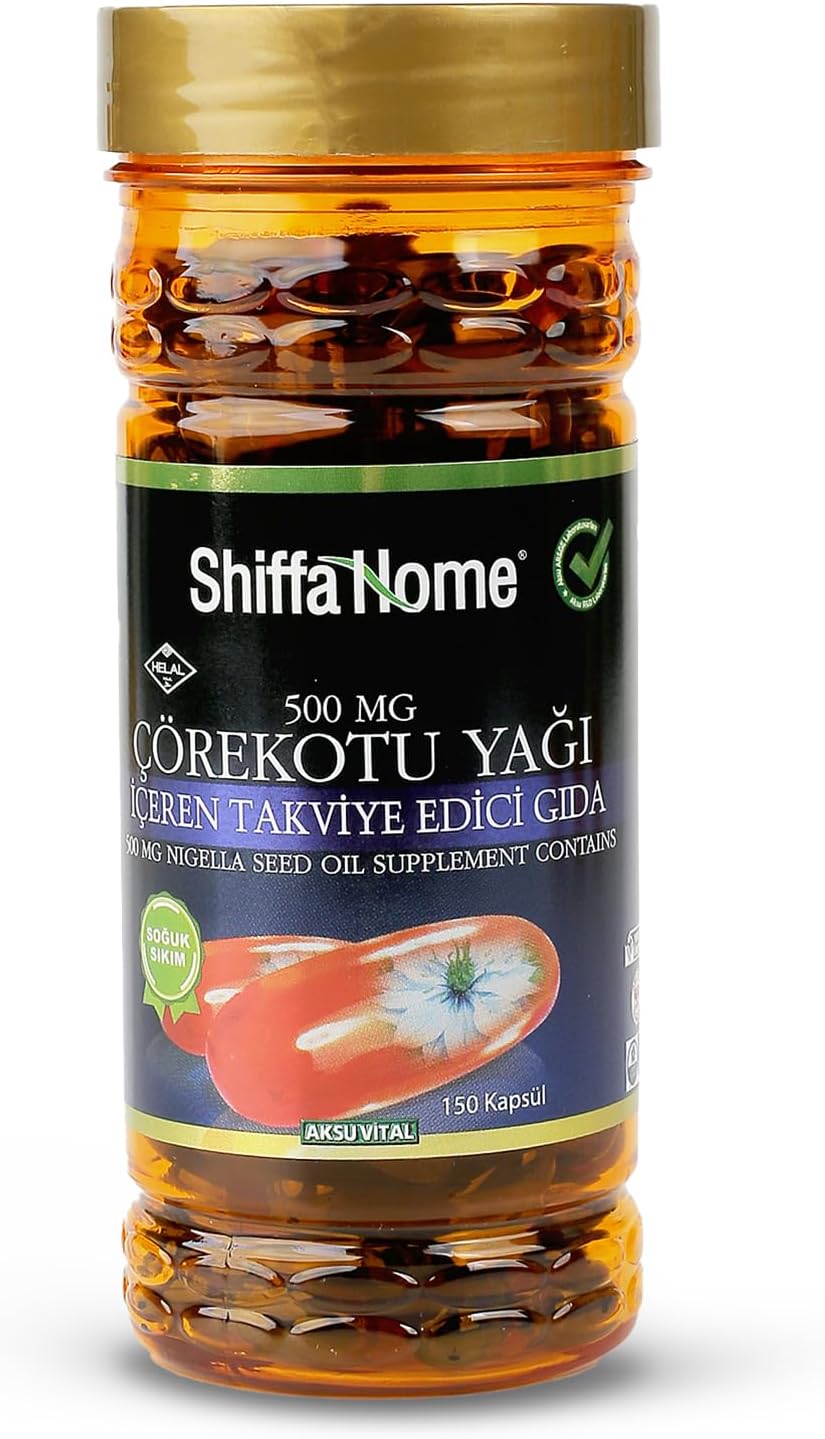 Shiffa Home Çörekotu 500Mgx150 Softjel