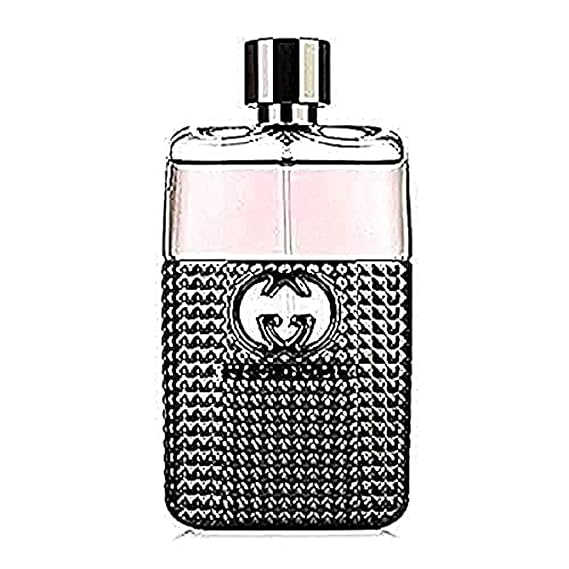 Gucci Guilty Stud Fragrance Eau de Toilette, 3 Ounce