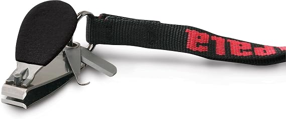 Rapala Fishing Line Clipper with Retractable Lanyard