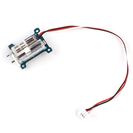 Servo Actuators, 1.5g Micro Digital Analog Servo FH-1502 Micro Digital Linear Servo for Ultra-Micro 3D Flight Aircraft