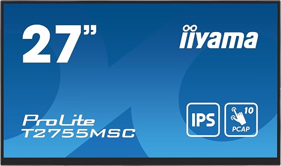 iiyama T2755MSC-B1-27,IPS,1920x1080/60Hz,1H1DP