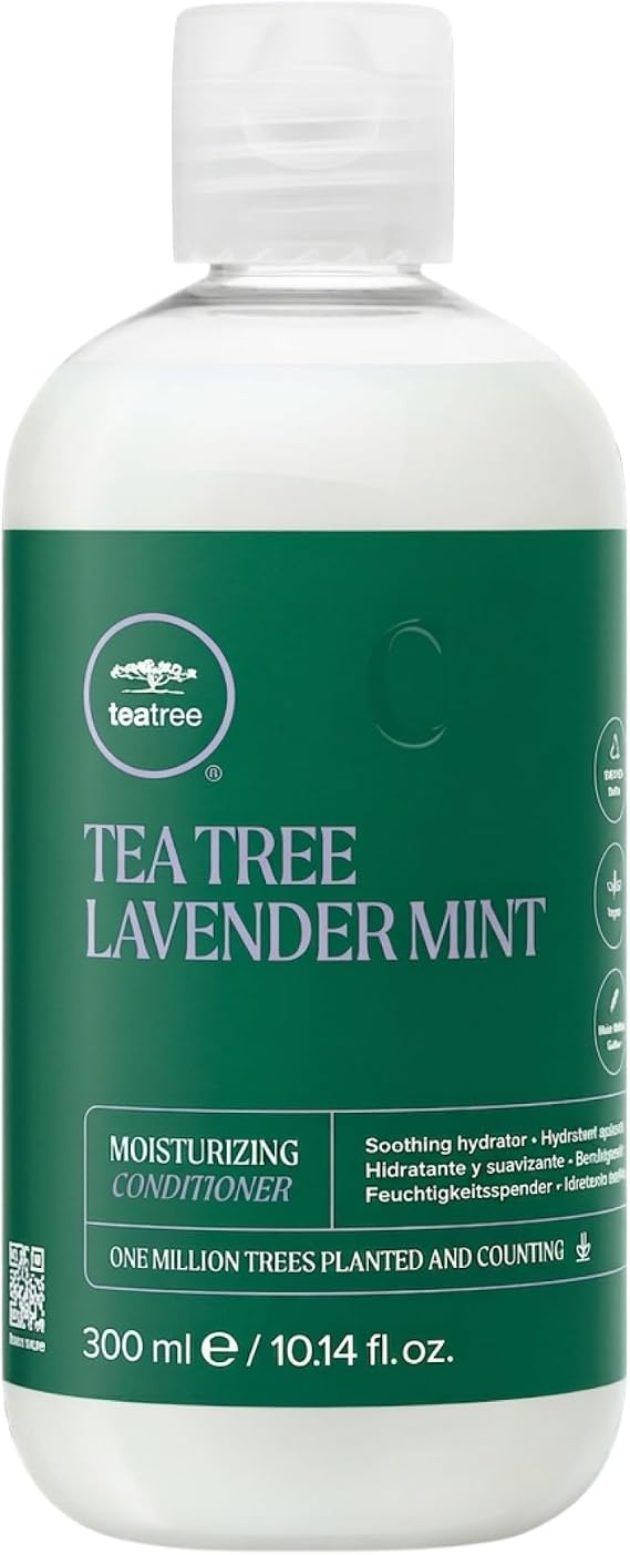Tea Tree Paul Mitchell Lavender Mint Nemlendirici Bakim Kremi 300 Ml