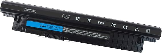 40WH XCMRD 14.8V Battery for Dell Inspiron 15 3000 Series 15 3531 3537 3541