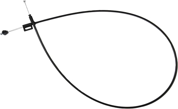 Replacement Cable 3 5/8" Exposed Wire, 6mm Ball-Tip, 6mm Barrel, 48 1/2" Overall Length