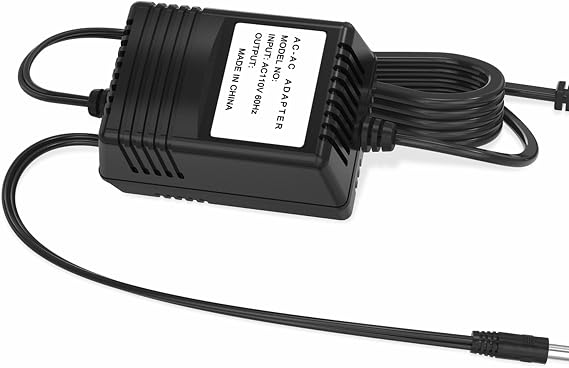 9V AC-AC Adapter Charger Replacement for FMR Audio RNC1773 Compressor Power Cord Supply PSU