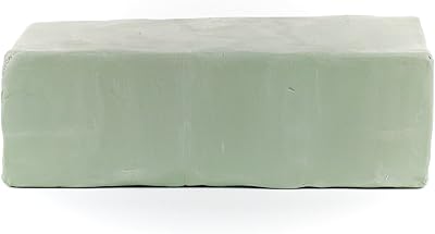Van Akens Klean Klay Alternative Medium Gray-Green 2lbs