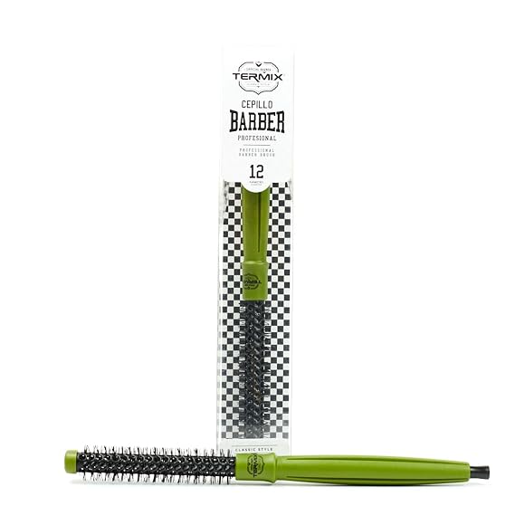 Termix ROUND BRUSH PROFESSIONAL BARBER 12