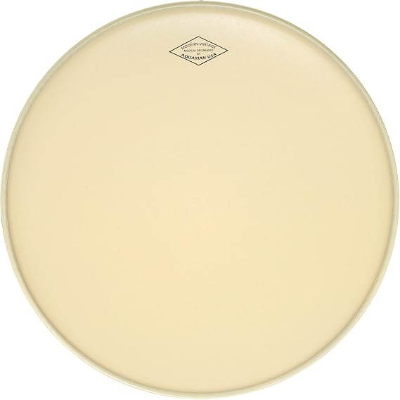 Aquarian Drumheads MOTC-M18 Modern Vintage Med. 18-inch Tom Tom/Snare Drum Head
