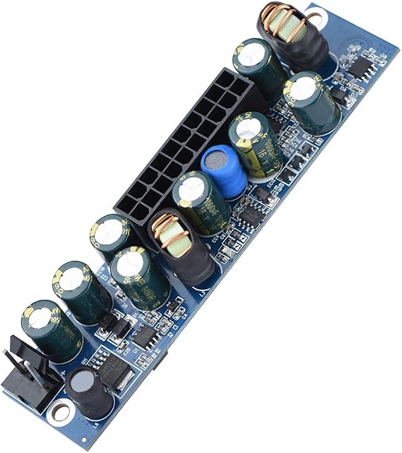 120W DC Power Supply Module, 12V Input