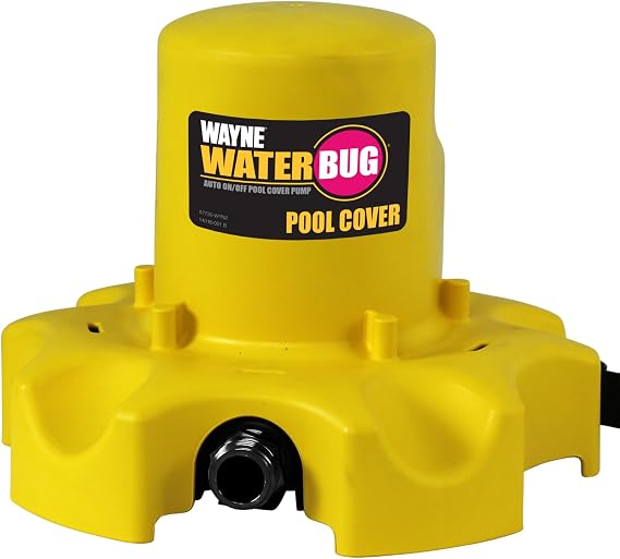 Wayne WaterBUG Automatic Pool Cover Pump