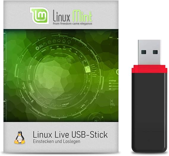 Linux Mint - Betriebssystem alternative - Linux Live Version - Linux Betriebssystem