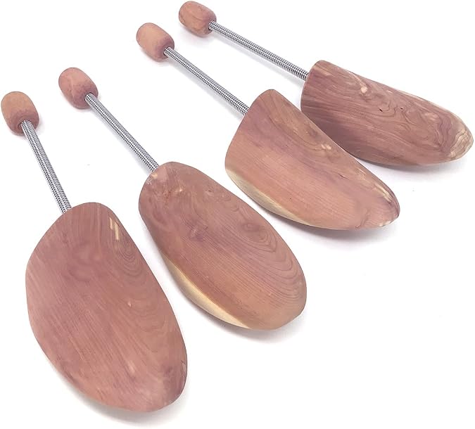 Cedar Elements Cedar Shoe Tree - 2 Pack