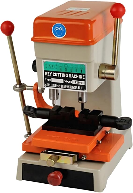 Vertical Duplicator Cutter, Vertical Keys Copy Machine, Multifunctional Cloning Keys Duplicator, House Door Car Locksmith Tools, For Duplicating House