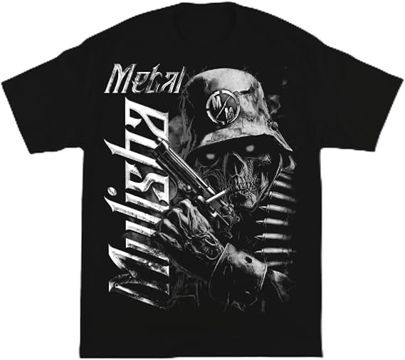 Metal Mulisha Dead Aim Tee