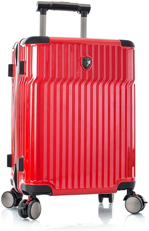 Heys America Tekno 21" Carry-On Spinner Luggage