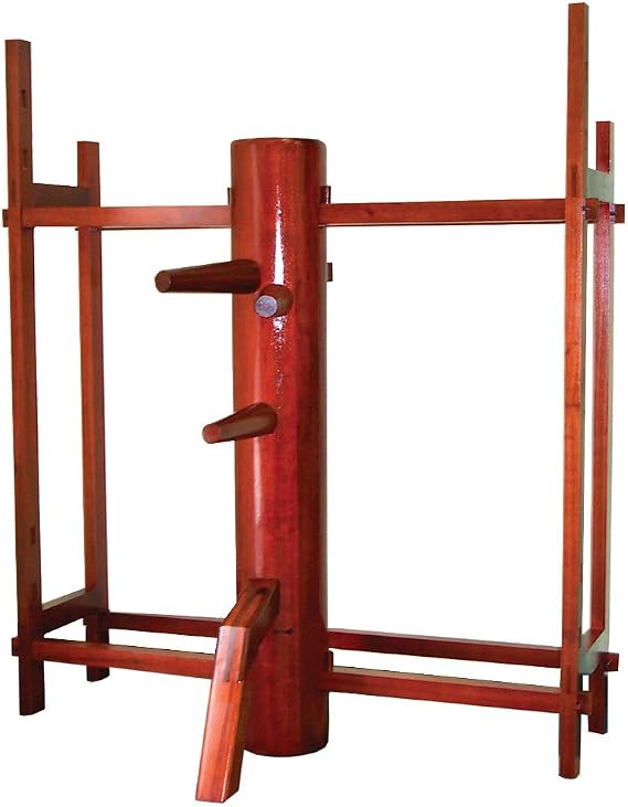 Tiger Claw Wing Chun Wooden Dummy