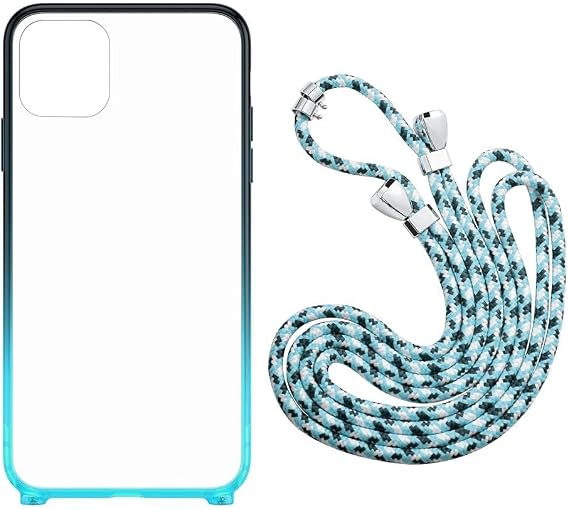 Baseus Element Crossbody, iPhone 11 Cep Telefonu Kılıfı, Mavi