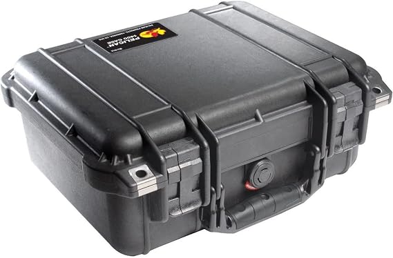 Pelican Kit Containing All Wiebetech Combo