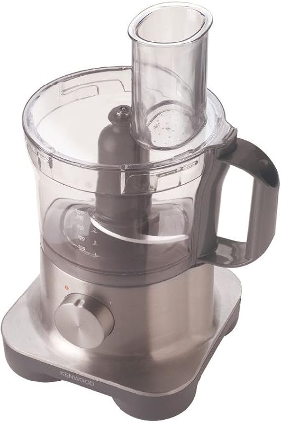 Kenwood Multipro Compact 9 Cup Food Processor, Silver