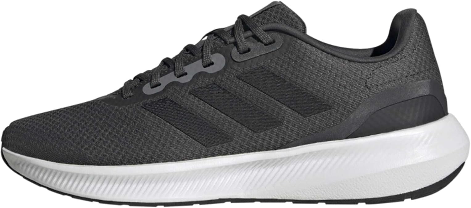 adidas Mens Runfalcon 3.0 Running Sneakers Shoes - Blue