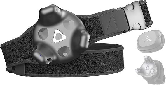 Waist Belt for VR Trackers - 1 Pack - (Tackers Not Incl)