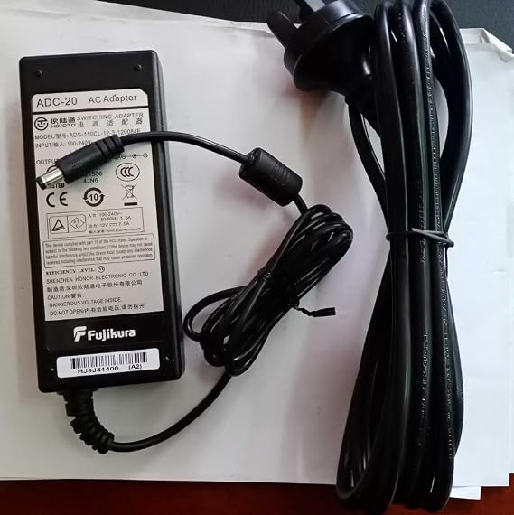 Dong Yong Original FSM- 87S/88S FSM-88C 87C Optical Fiber Splicing Machine Power Adapter Charger 87S 88S Battery Charging Made in Japan (Original Japan)
