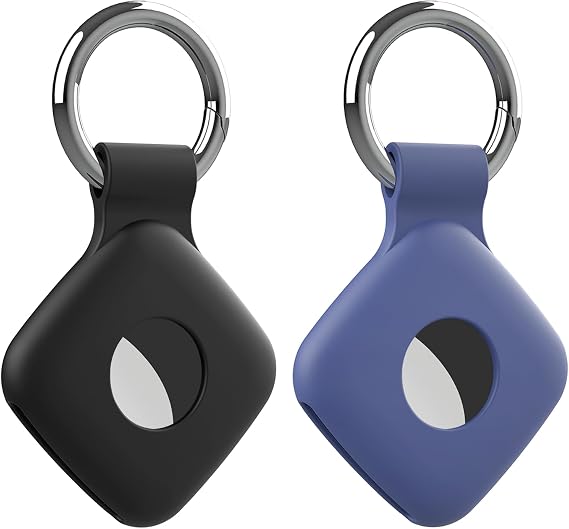2 Pack Holder Case Compatible with Tile Mate 2022 2024 Tracker