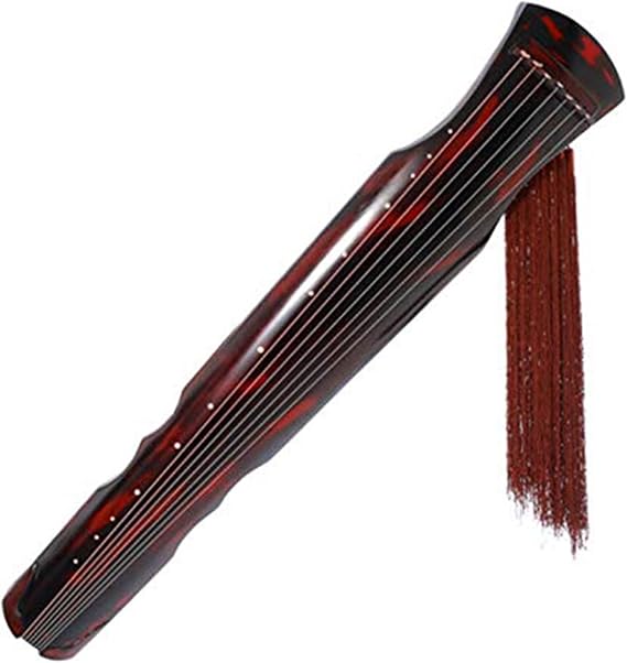 Chinese Fuxi Style Guqin 7 Strings Ancient Zither For Adult/Beginner Practice Handmade Guqin Professional Guqin