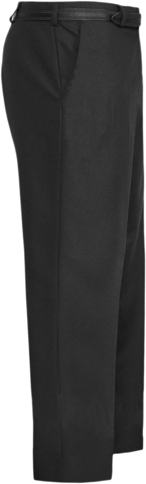 MyShoeStore Mens Formal Trousers Casual Business Office Smart Dress Pants Waist Size 30 Inch to 50 Inches Inside Leg 27Extra Short / 29Short / 31Regular / 33Long