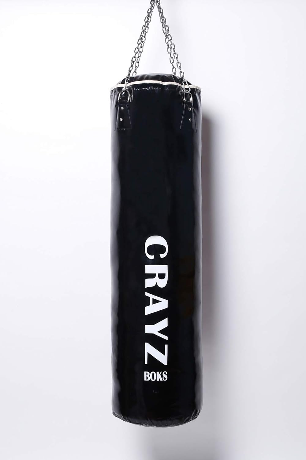 Crayz 120X35 Cm Filled Boxing Sandbag  Ceiling Hanger Apparatus