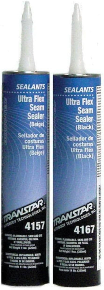 Ultra Flex Seam Sealer Beige, 11 oz 4157-1 Each