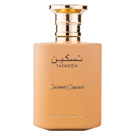Taskeen - Caramen Cascade by Paris Corner for Unisex - 3.4 oz EDP Spray