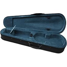 Thickened Violin Triangle Box, Portable, Shoulder-back, Single-shoulder Violin Box, Ultra-light Sponge Cloth Box Violin instrument case