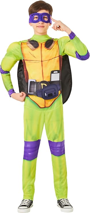 Teenage Mutant Ninja Turtles Donatello Child Costume
