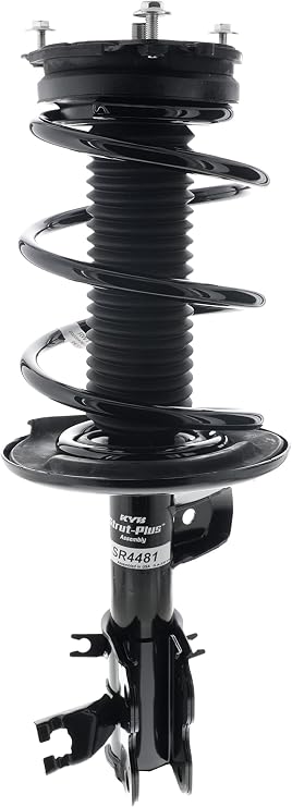 KYB SR4481 Strut-Plus Complete Corner Unit Assembly -Strut, Mount and Spring