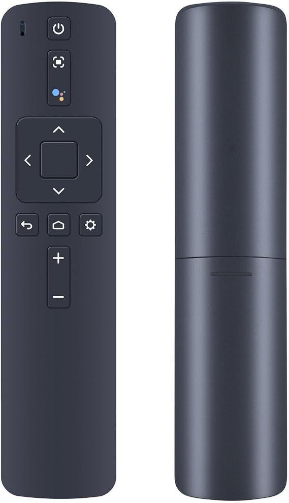 NTQinParts Replacement Voice Remote Control Controller for Anker Nebula Cosmos Full HD Home Projector D2140, Cosmos Max 4K UHD Projector D2150