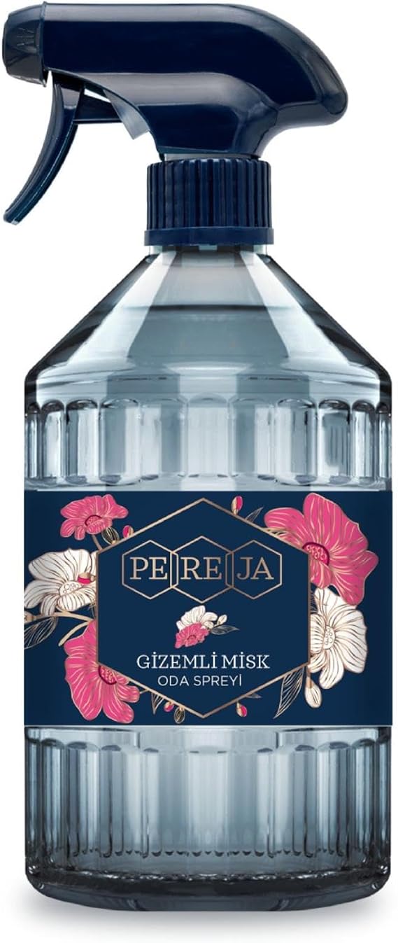 Pereja Room Spray Mysterious Musk 500ml