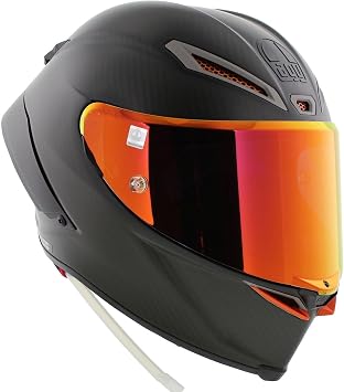 AGV Pista GP RR Electrum LE Motorcycle Helmet Black XXL