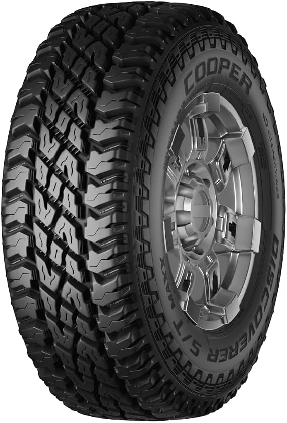 Cooper Discoverer S/T Maxx All-Season 35X12.50R20LT 121Q Tire