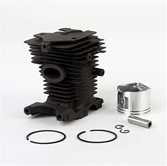 Farmertec Made 46MM Cylinder Piston Kit, for, MS280 MS270 Chainsaw OEM# 1133 020 1203 Precision Needle Bearing Thrust Washer