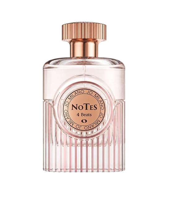 Jo Milano Paris Notes 4 Beats Eau de Parfum 100ml