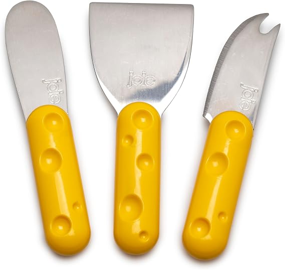 Joie Knives, 4 Count, Silver