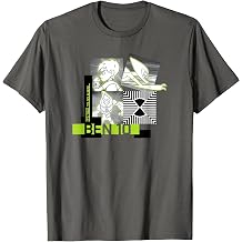Ben 10 It's Time To Go Alien! Group Poster T-Shirt