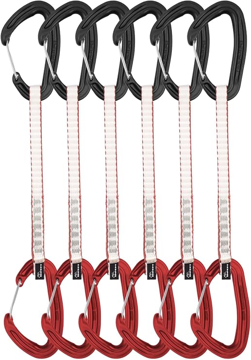 DMM Alpha Wire Express Set Express Loops