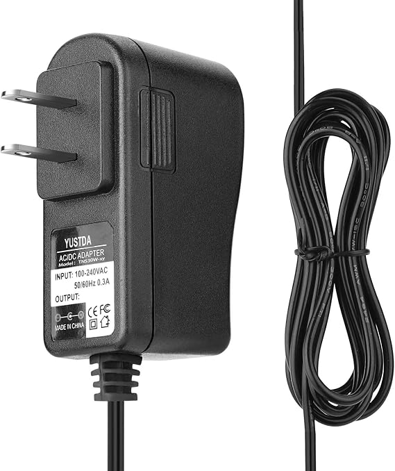 YUSTDA AC/DC Adapter for AC-E30L ACE30L Charger Power Supply Cord