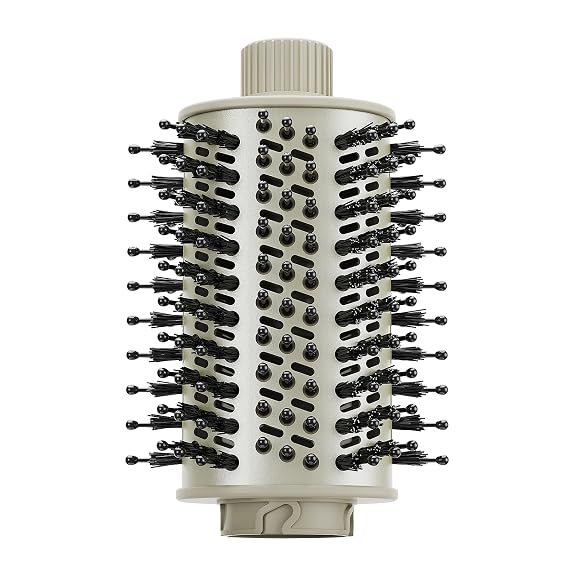 Oval Brush for Shark Flex Style Attachment, Smooth & Curl All Hair Types