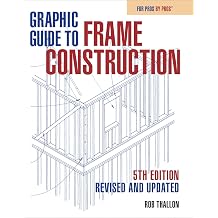 Graphic Guide to Frame Construction: Fifth Edition, Revised and Updated Paperback – October 15, 2024