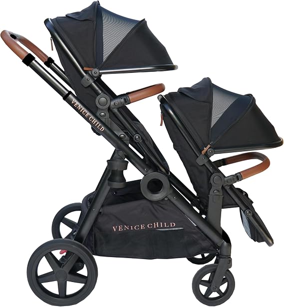 Venice Child Maverick Stroller & 2nd Seat (Package # 3)
