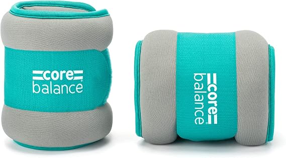 Core Balance Ankle & Wrist Weights