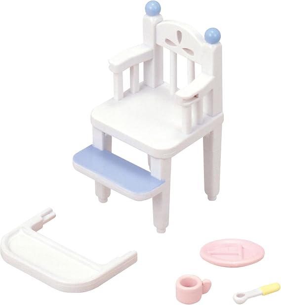 Sylvanian Families Bebek Mama Sandalyesi